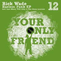 Purchase Rick Wade - Harlem Funk (EP)
