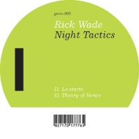 Purchase Rick Wade - Night Tactics (EP)