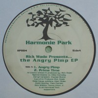 Purchase Rick Wade - The Angry Pimp (EP)