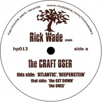 Purchase Rick Wade - The Craft User