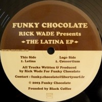 Purchase Rick Wade - The Latina (EP)