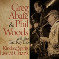 Purchase Greg Abate & Phill Woods - Kindred Spirits: Live At Chan's CD2