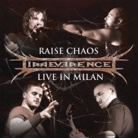 Purchase Irreverence - Raise Chaos - Live In Milan
