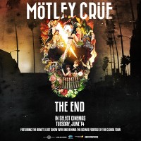 Purchase Mötley Crüe - The End: Live In Los Angeles