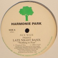 Purchase Rick Wade - Late Night Basix Vol. 1 (EP)
