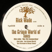 Purchase Rick Wade - The Grimm World Of Tones (EP)