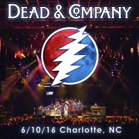 Purchase Dead & Company - 2016/06/10 Charlotte, NC CD3