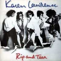 Purchase Karen Lawrence - Rip And Tear (Vinyl)