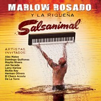 Purchase Marlow Rosado - Salsanimal (With La Riqueña)