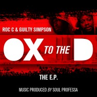 Purchase Roc C - Ox To The D (With Guilty Simpson)
