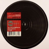 Purchase 3 channels - Simple (EP) (Vinyl)