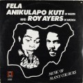 Buy Fela Kuti - Music Of Many Colors (With Roy Ayers) (Vinyl) Mp3 Download