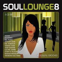 Purchase VA - Soul Lounge 8 CD3