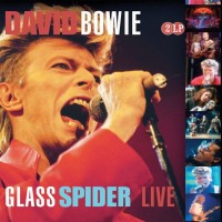 Purchase David Bowie - Glass Spider Live CD1