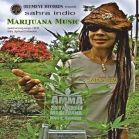 Purchase Sahra Indio - Marijuana Music