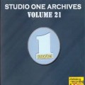Buy VA - Studio One Archives Vol. 21 Mp3 Download