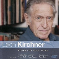 Purchase Leon Kirchner - Works For Solo Piano