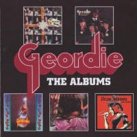 Purchase Geordie - The Albums CD3