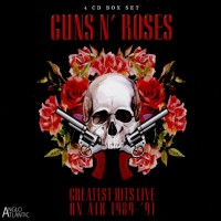 Purchase Guns N' Roses - Greatest Hits Live On Air 1989-'91 CD1