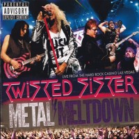 Purchase Twisted Sister - Metal Meltdown
