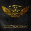 Buy VA - 20 Years – Metal Addiction CD1 Mp3 Download