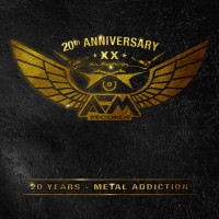 Purchase VA - 20 Years – Metal Addiction CD2