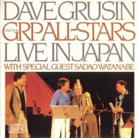 Purchase Dave Grusin - Live In Japan (With GRP All-Stars) (Vinyl)