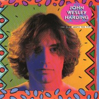 Purchase John Wesley Harding - The Name Above The Title