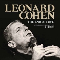 Purchase Leonard Cohen - The End Of Love (Live)