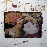 Purchase Don Dixon - Romeo At Juilliard