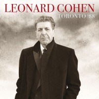Purchase Leonard Cohen - Toronto '88 (Live)