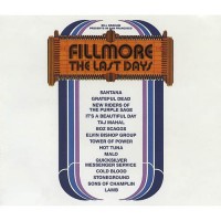 Purchase VA - Fillmore - The Last Days (Vinyl) CD1