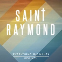 Purchase Saint Raymond - Everything She Wants (CDS)