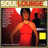 Purchase VA - Soul Lounge 4 - 40 Soulful Grooves CD1