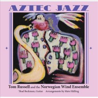 Purchase Tom Russell - Aztec Jazz
