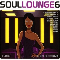Purchase VA - Soul Lounge 6 - 40 Soulful Grooves CD1