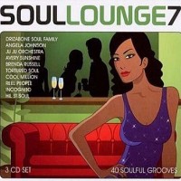 Purchase VA - Soul Lounge 7 - 40 Soulful Grooves CD1