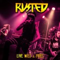 Buy Rusted - Live Wild & Free Mp3 Download