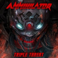 Purchase Annihilator - Triple Threat CD2