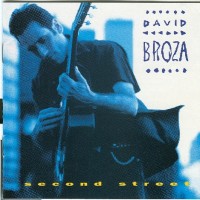Purchase David Broza - Second Street