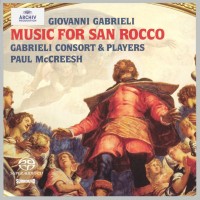 Purchase Giovanni Gabrieli - Music For San Rocco CD1