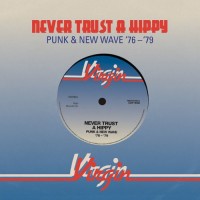 Purchase VA - Never Trust A Hippy: Punk & New Wave '76-'79 CD1