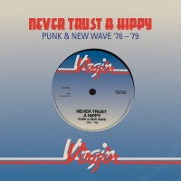 Purchase VA - Never Trust A Hippy: Punk & New Wave '76-'79 CD2