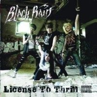 Purchase Blackrain - License To Thrill