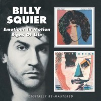 Purchase Billy Squier - Emotions In Motion / Signs Of Life CD1