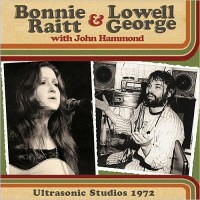 Purchase Bonnie Raitt - Ultrasonic Studios 1972 (With Lowell George & John Hammond)