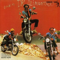 Purchase Dr. Alimantado - Love Is