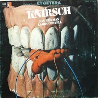 Purchase Et Cetera - Knirsch (Vinyl)