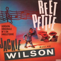 Purchase Jackie Wilson - Reep Petite (VLS) (Extended Edition)