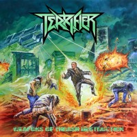 Purchase Terrifier - Weapons Of Thrash Destruction